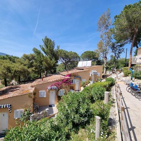 Vacanzamaredue 2 Residence Марина-ди-Кампо Экстерьер фото