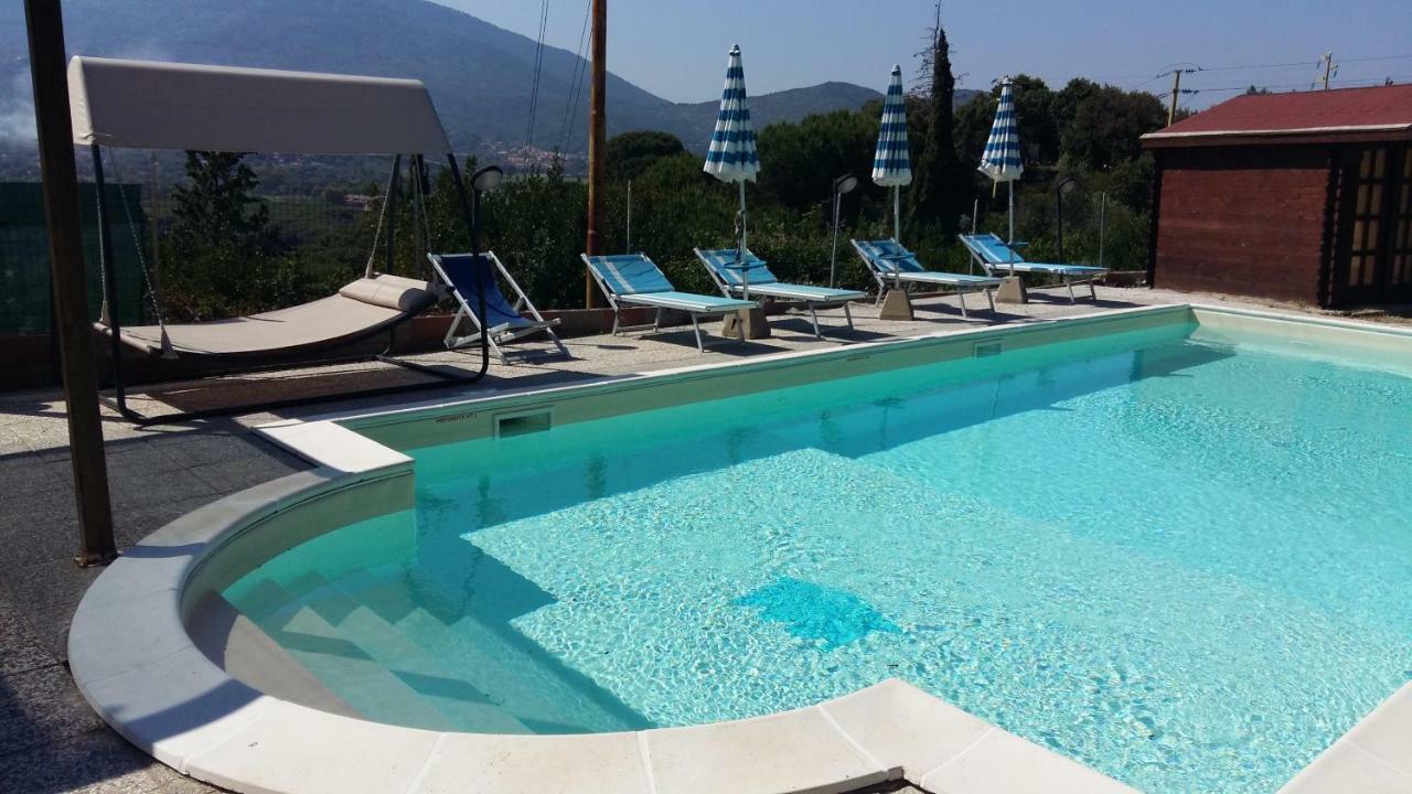 Vacanzamaredue 2 Residence Марина-ди-Кампо Экстерьер фото